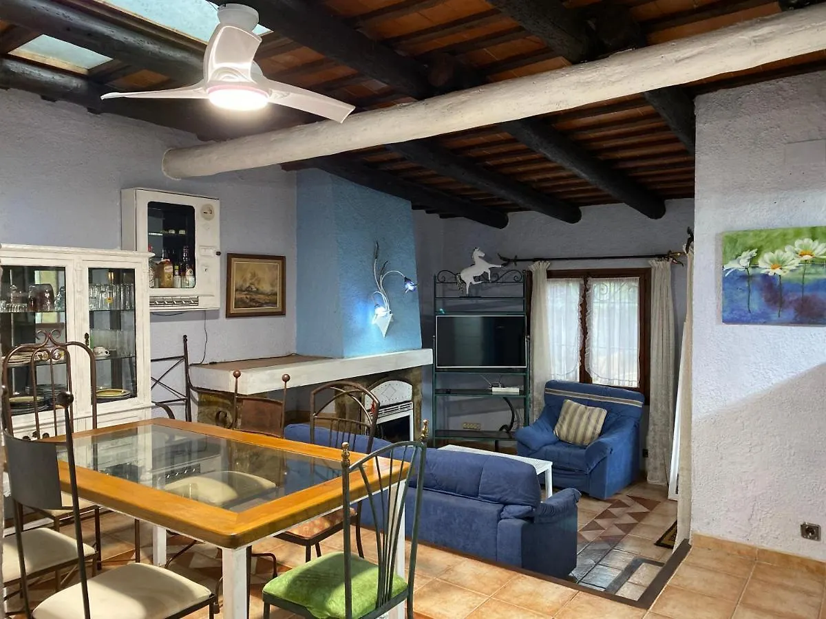 L'Encis Begur - Casa Unifamiliar Con Piscina, Jardin Y Barbacoa Villa Spanien