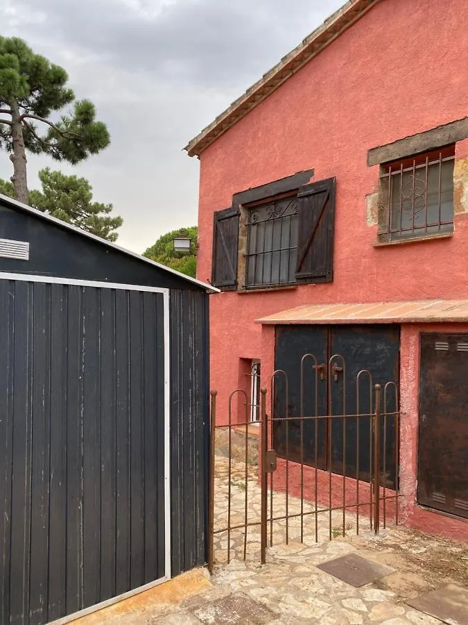 Casa unifamiliar amb piscina, jardí i barbacoa Vila Begur