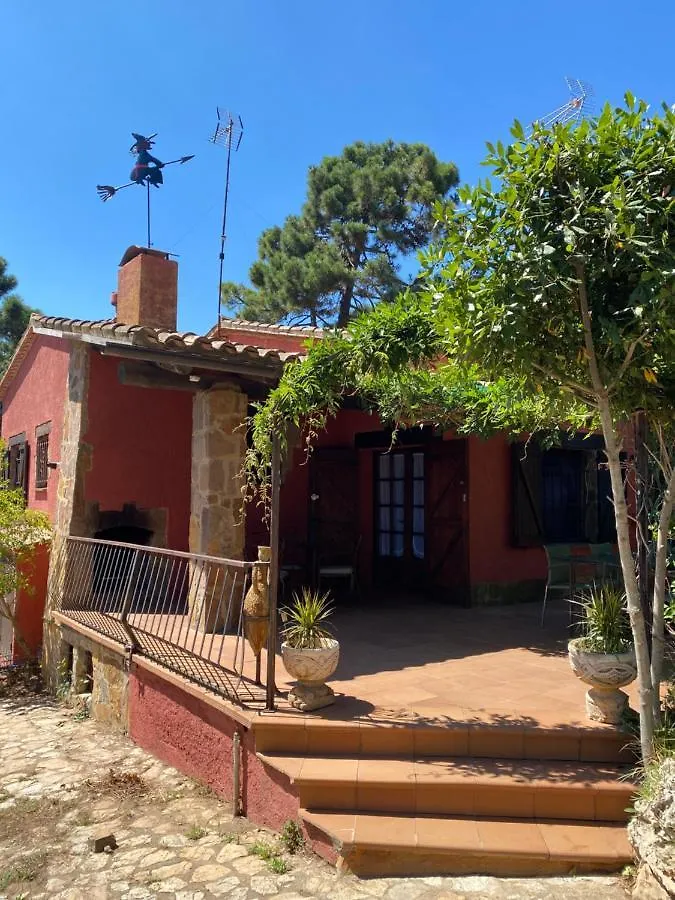 L'Encis Begur - Casa Unifamiliar Con Piscina, Jardin Y Barbacoa Villa Spanien