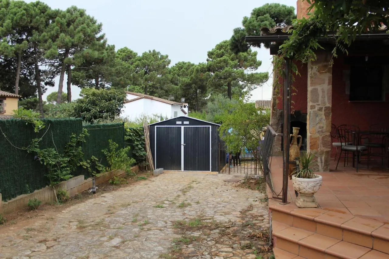 Casa unifamiliar amb piscina, jardí i barbacoa Vila Begur