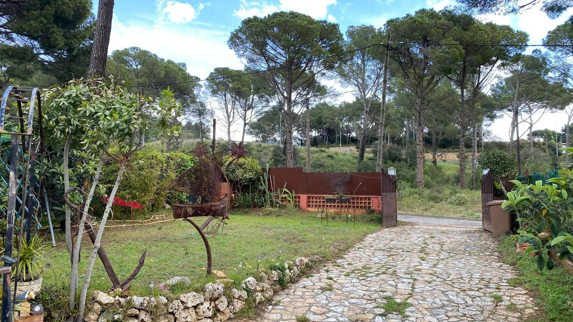 Casa de Férias Casa unifamiliar amb piscina, jardí i barbacoa Vila Begur