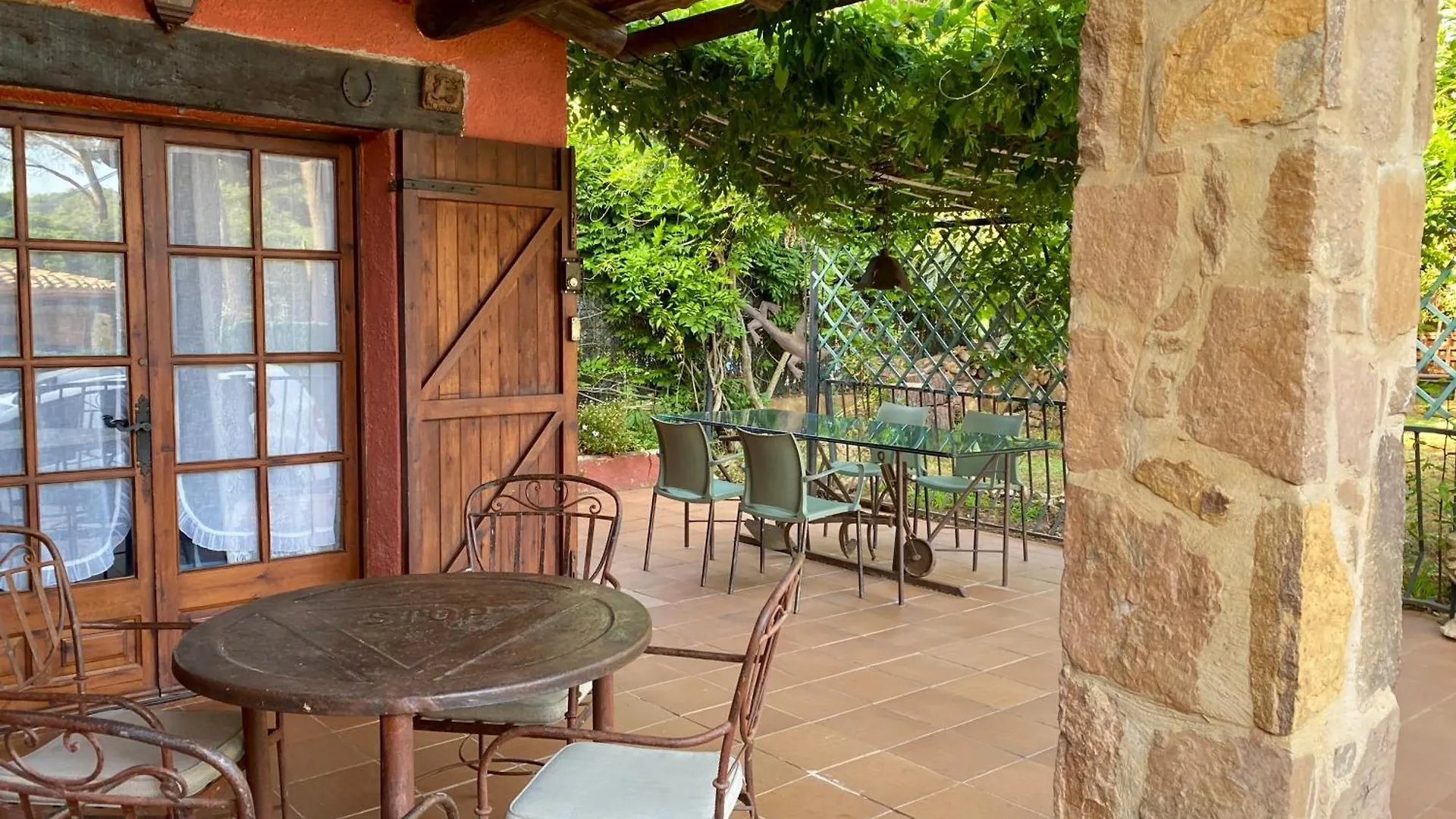 L'Encis Begur - Casa Unifamiliar Con Piscina, Jardin Y Barbacoa Villa Semesterbostad